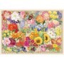 Ravensburger - Puzzle flori 1000 piese design nou Ravensburger - 1